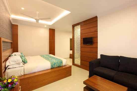 Holiday Hill Hotel & Suites Sultan Bathery Rom bilde