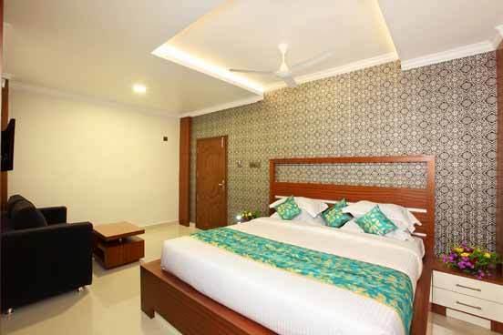 Holiday Hill Hotel & Suites Sultan Bathery Rom bilde