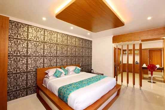 Holiday Hill Hotel & Suites Sultan Bathery Rom bilde