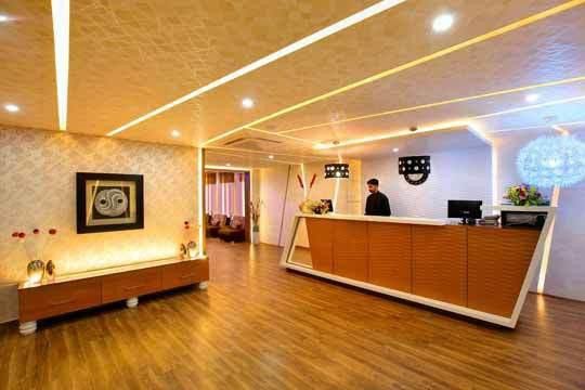 Holiday Hill Hotel & Suites Sultan Bathery Eksteriør bilde