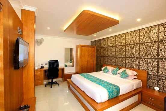 Holiday Hill Hotel & Suites Sultan Bathery Eksteriør bilde