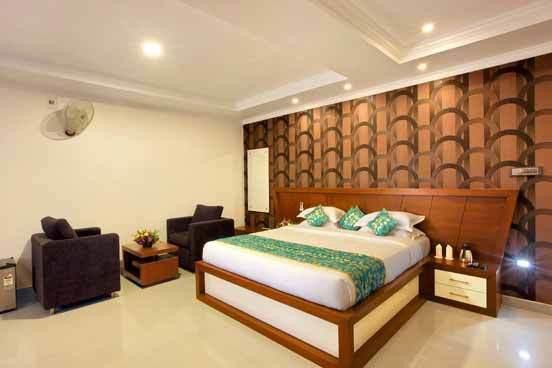 Holiday Hill Hotel & Suites Sultan Bathery Eksteriør bilde