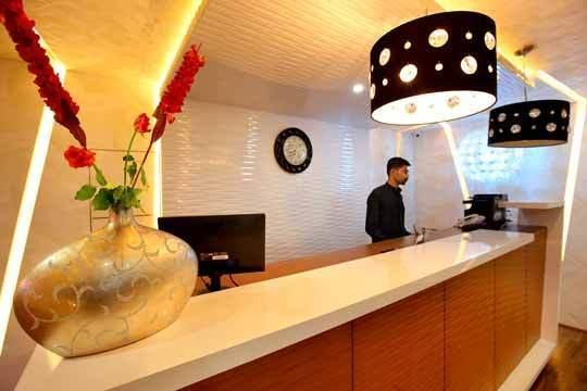 Holiday Hill Hotel & Suites Sultan Bathery Eksteriør bilde