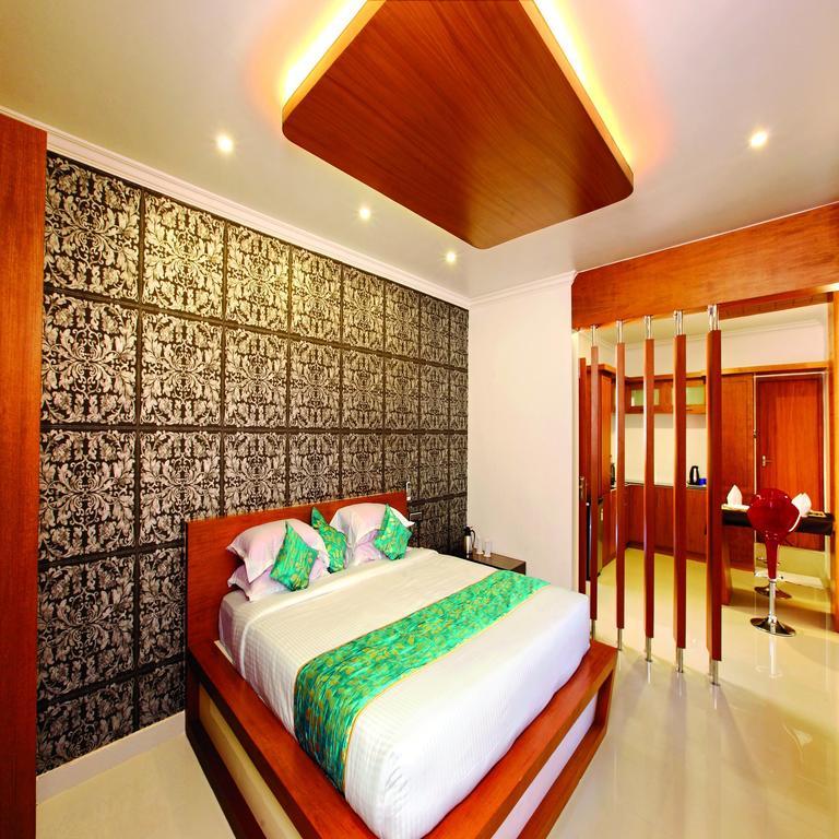 Holiday Hill Hotel & Suites Sultan Bathery Eksteriør bilde