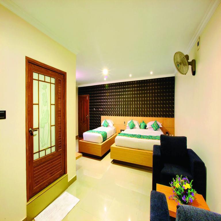 Holiday Hill Hotel & Suites Sultan Bathery Eksteriør bilde