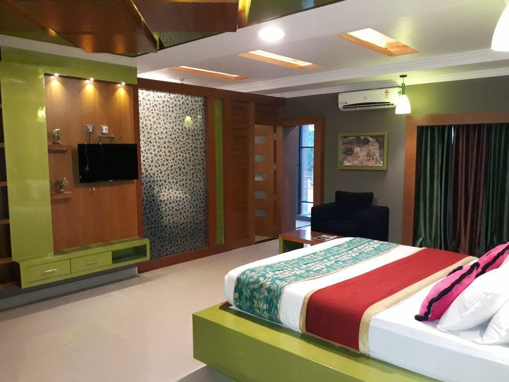 Holiday Hill Hotel & Suites Sultan Bathery Eksteriør bilde
