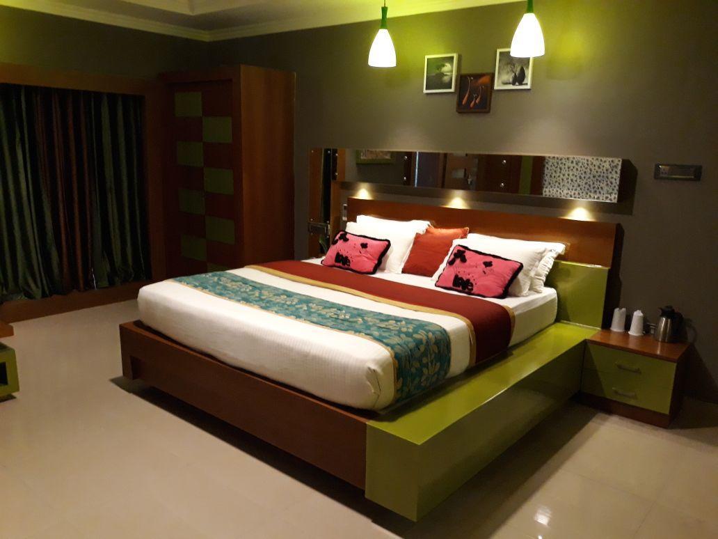 Holiday Hill Hotel & Suites Sultan Bathery Eksteriør bilde